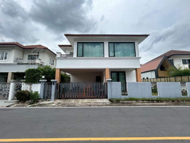 ขายบ้าน 3 ห้องนอน 2 ห้องน้ำ