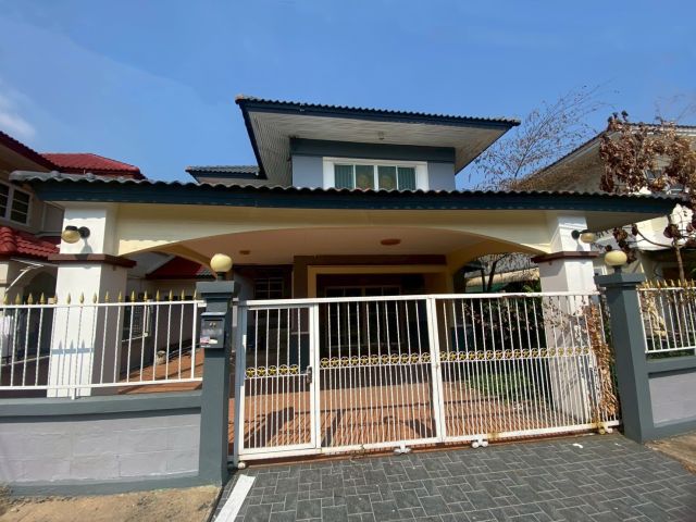 ขายบ้าน 3 ห้องนอน 2 ห้องน้ำ
